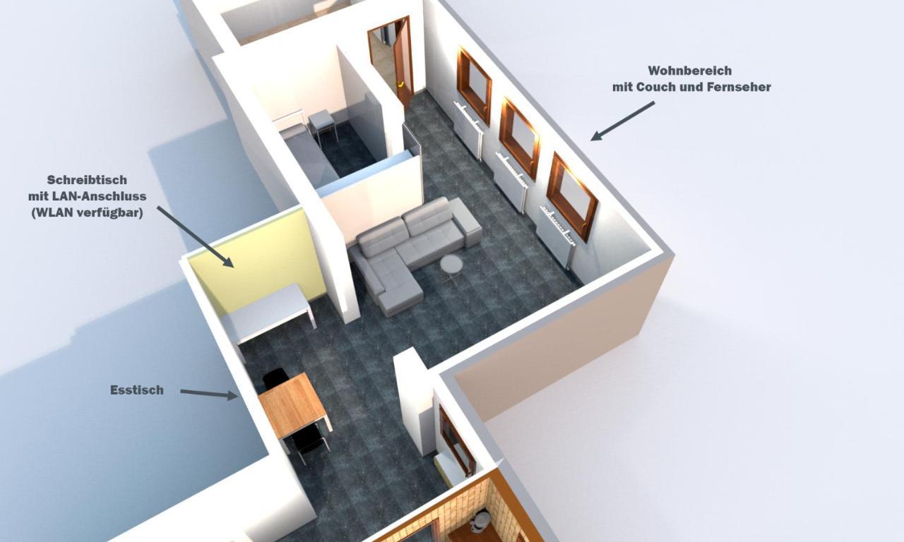 Pfedelbach Ferienwohnung Untersteinbach מראה חיצוני תמונה