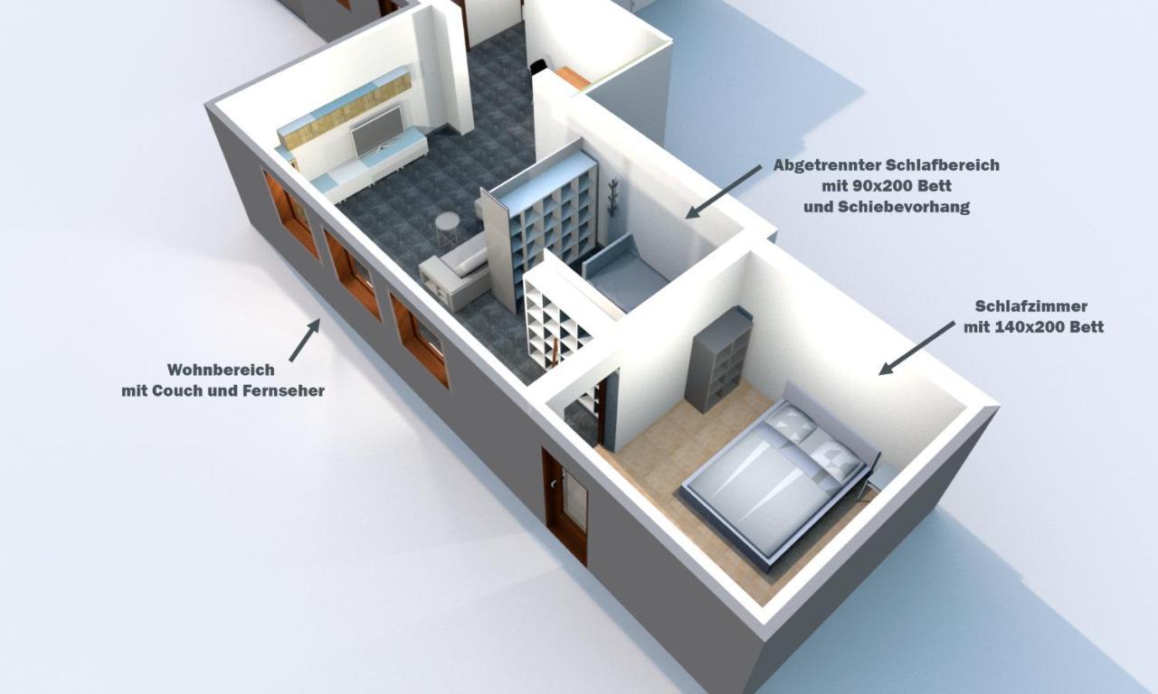 Pfedelbach Ferienwohnung Untersteinbach מראה חיצוני תמונה