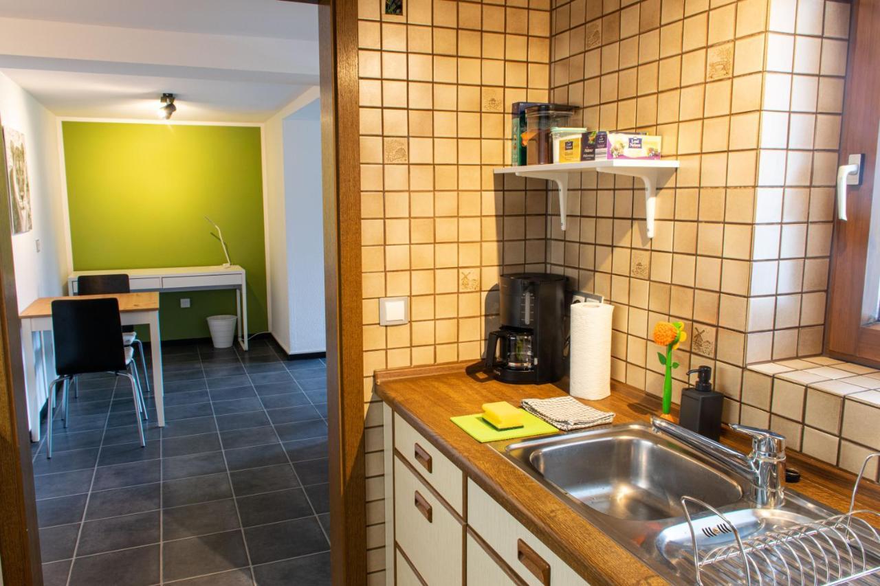 Pfedelbach Ferienwohnung Untersteinbach מראה חיצוני תמונה