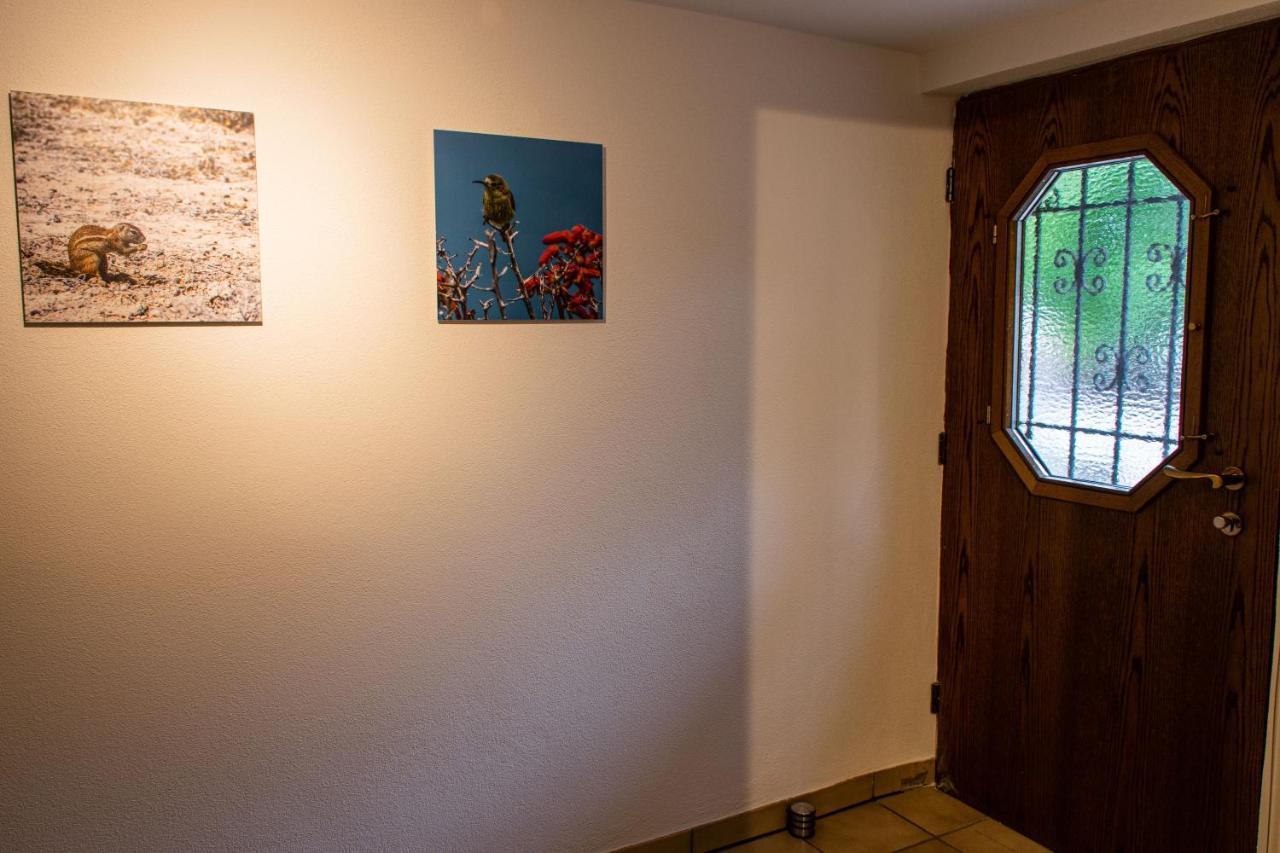 Pfedelbach Ferienwohnung Untersteinbach מראה חיצוני תמונה